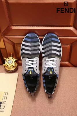 Fendi Fashion Men Sneakers--005